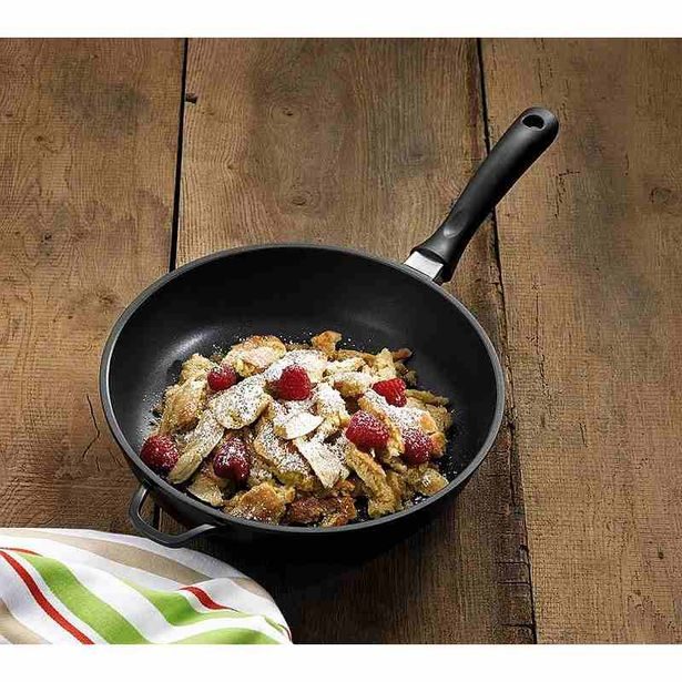 KELA Pánev hluboká s nepřilnavým povrchem KERROS 28 cm KL-11568