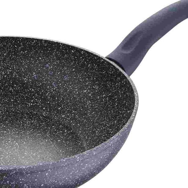 BERGNER Wok s nepřilnavým povrchem 28 cm Orion BG-8521-MBG