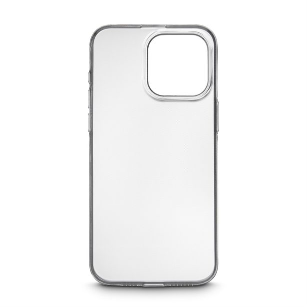 Hama Always Clear, kryt pro Apple iPhone 15 Pro Max, vždy průhledný, nežloutne