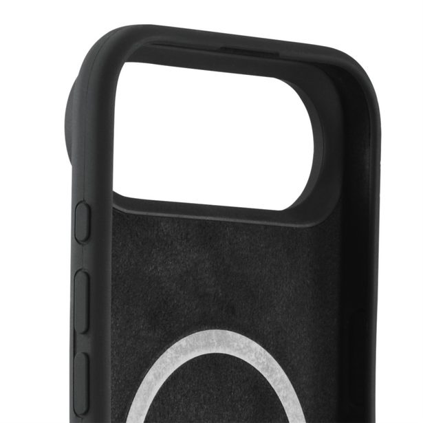 White Diamonds Mag Urban Case, kryt pro Apple iPhone Air, magnetický, černý