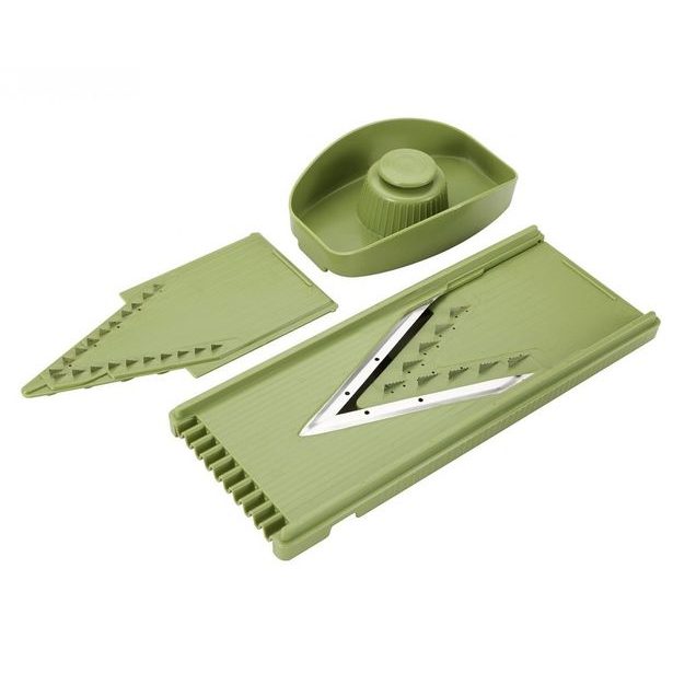 BERGNER Struhadlo multifunkční 4 ks GREENER BG-9270-OL