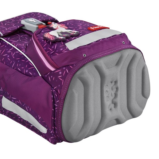 Školní aktovka Step by Step FIT, Pretty Unicorn Nuala, AGR certifikát