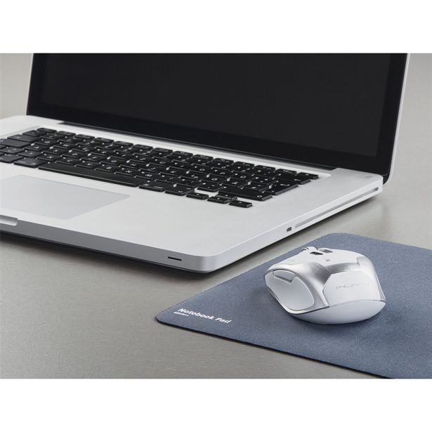 Hama multifunkční podložka 3v1 pro notebook s uhlopříčkou 40 cm (15,6"), antracitová