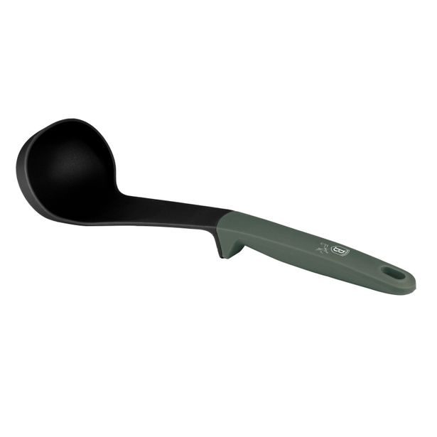 BERLINGERHAUS Sada nádobí s titanovým povrchem 15 ks Matte Green Collection BH-8208