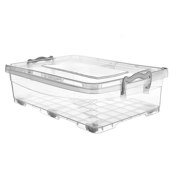 Box MULTI s kolečky 30 l