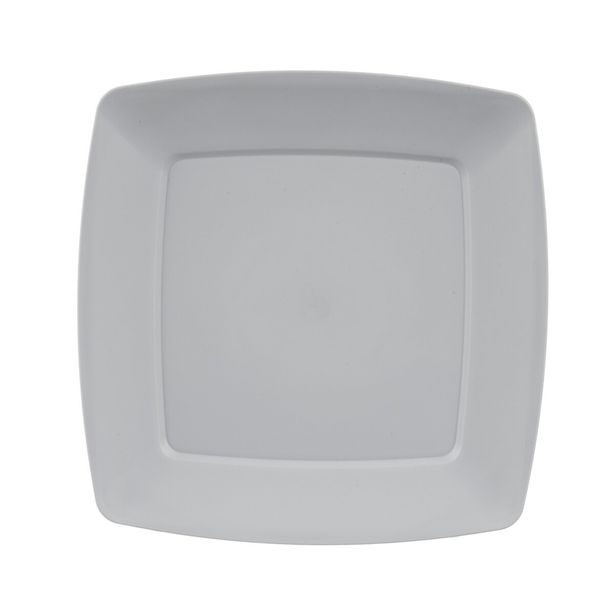 Mělký talíř SANDY 23,5x23,5 cm