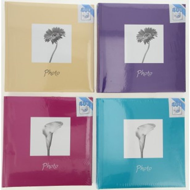 Hama album klasické SUSI TREND, 30x30 cm, 100 stran, balení 12 ks (cena je uvedená za 1 kus)