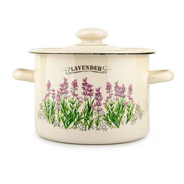 TORO HRNEC S POKLICÍ SMALT 4,5L, LEVANDULE_hamashop