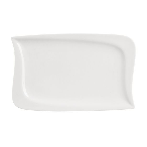 Servírovací tác MONA Musica 28x18 cm