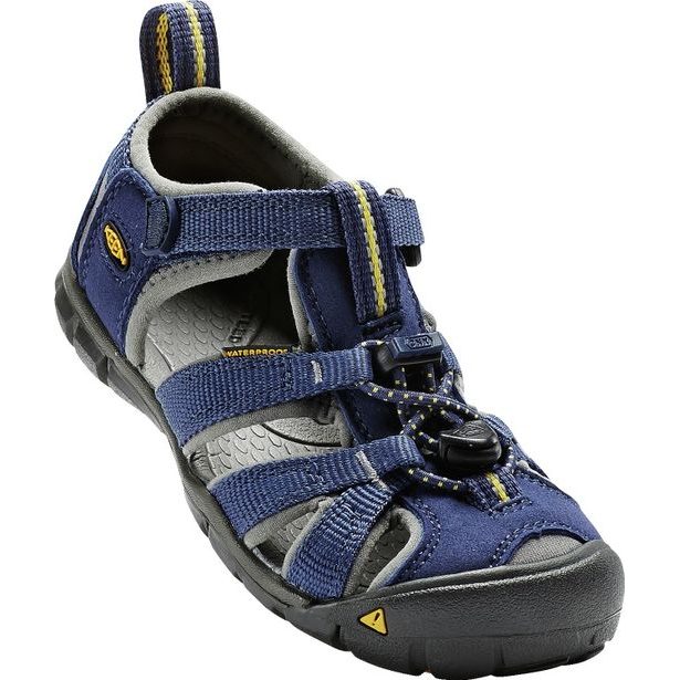 SEACAMP II CNX CHILDREN blue depths/gargoyle