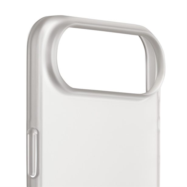 Black Rock Ultra Thin Iced, kryt pro Apple iPhone Air, matný průhledný