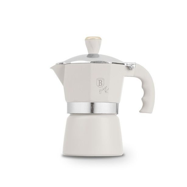 BERLINGERHAUS Konvice na espresso 3 šálky Sahara Collection BH-8571