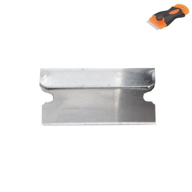 Čepelky do škrabky 140760 3 ks