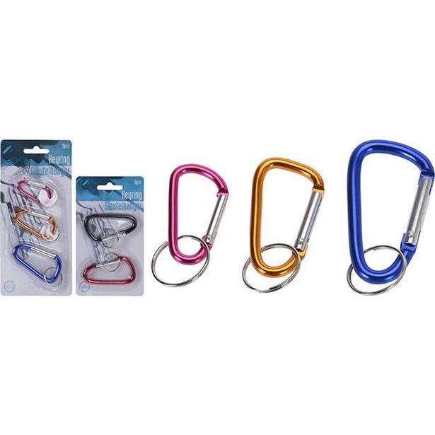 karabina 2typy (3ks nebo 2ks), Al