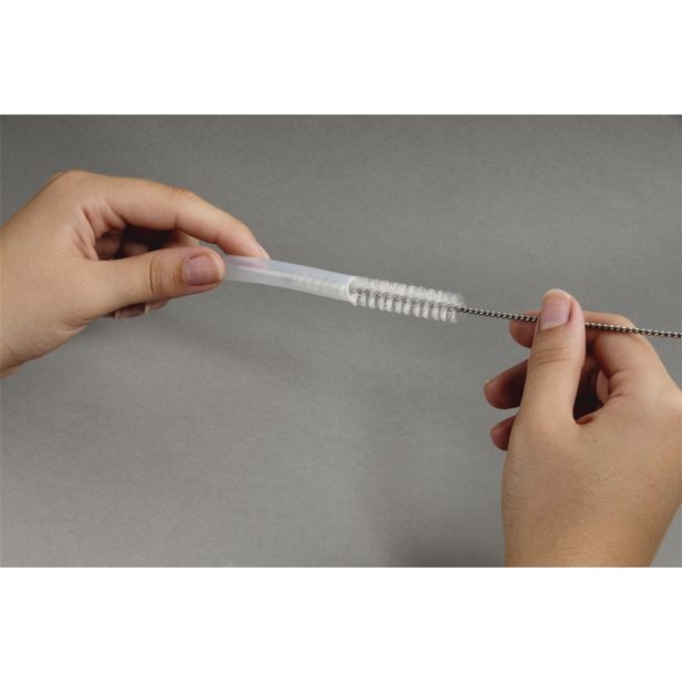 Barista čisticí set nejen pro automatické kávovary s hadičkou na mléko, 4dílný