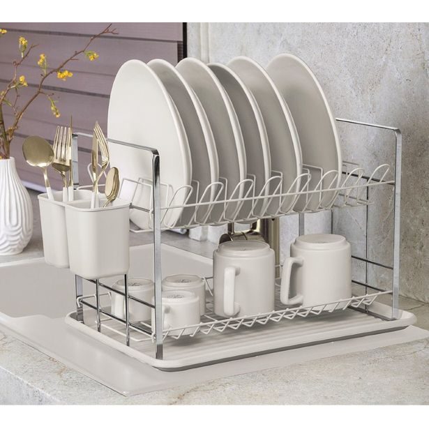 BERLINGERHAUS Odkapávač na nádobí Sahara Collection BH-8595