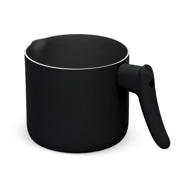 BERLINGERHAUS Mlékovar 1,2 l Matte Black Collection BH-8192