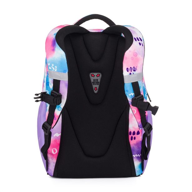 Studentský batoh OXY Touch Watercolor