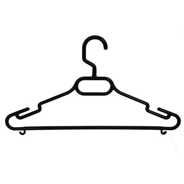 ramínko 42,5cm, P16, univer., otočný háček, plast