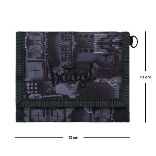 BAAGL Peněženka Technic