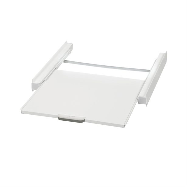 Xavax spojovací mezikus pro pračku/sušičku, s výsuvnou poličkou, univerzální