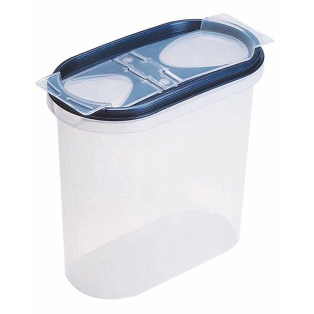 heidrun DÓZA NA SUCHÉ POTRAVINY S VÍKEM 2L, PLAST_hamashop