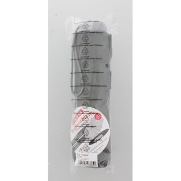 Dětský skládací deštník s magickým efektem, neonová žlutá