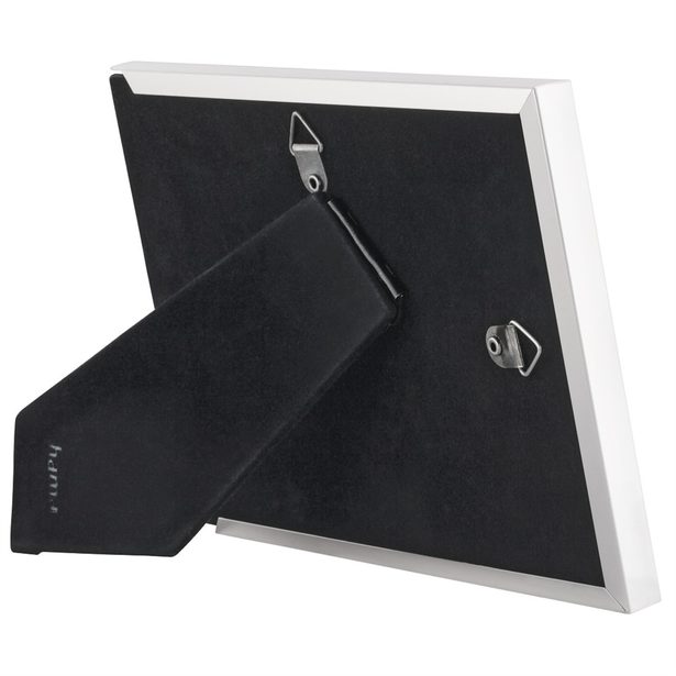 Hama portrétový rámeček SANTORINI, 13x18 cm, stříbrná