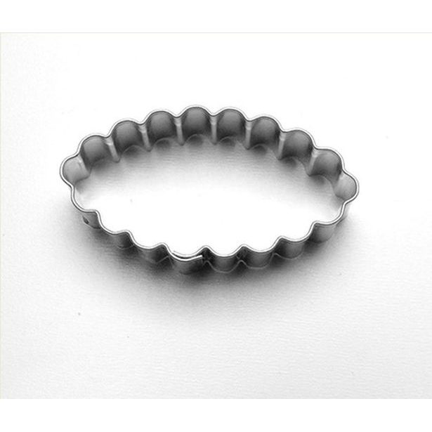 vykr. 0506 Oválek zoubkovaný