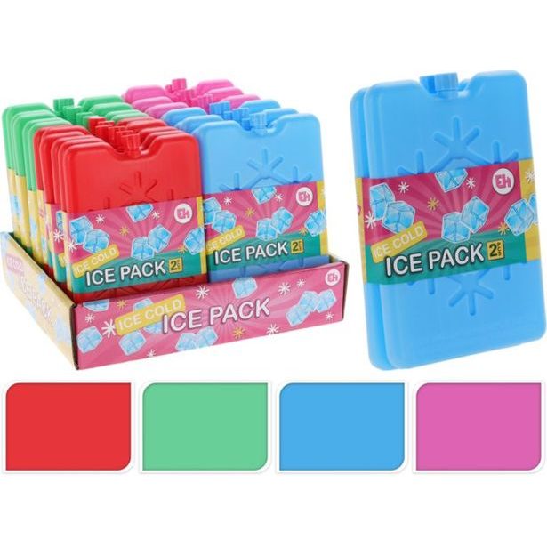 vložka 2x g chladící x x cm, mix barev