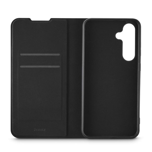 Hama Daily Protect, pouzdro-knížka pro Samsung Galaxy A26 5G, funkce stojanu, černé