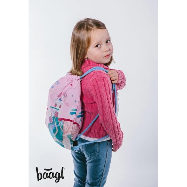 BAAGL Předškolní sáček Pohádka