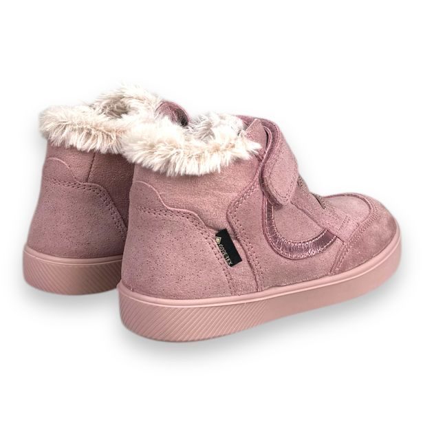 Dětské zimní boty SUPERFIT 1-000779-5500 SUPIES ROSA