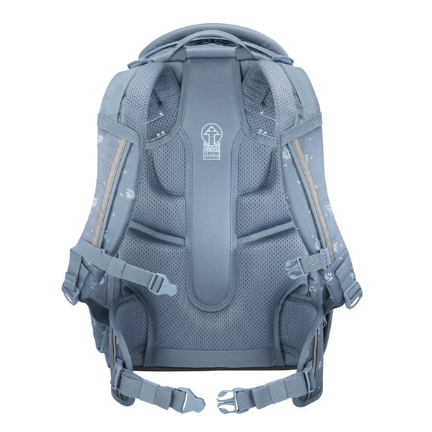 Školní batoh coocazoo BYTE, Bloomy Daisy, AGR certifikát