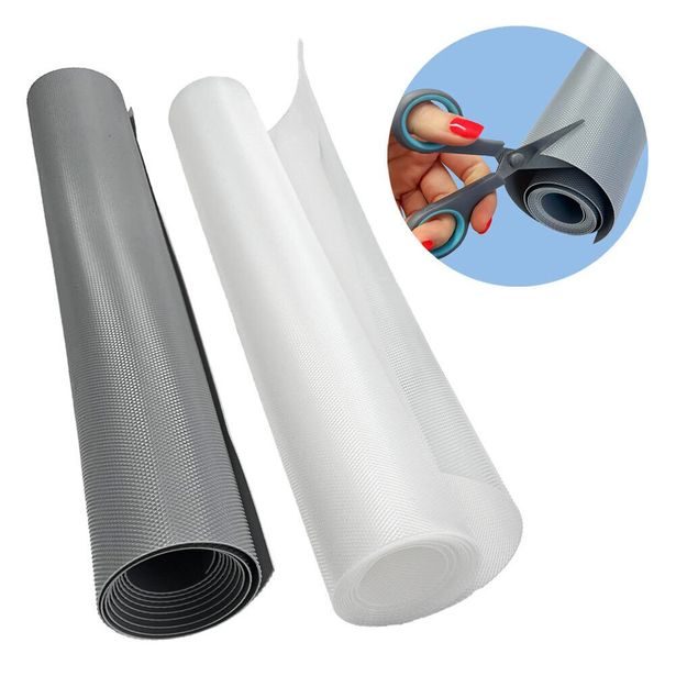 ALPINA Protiskluzová podložka do zásuvky 50 x 150 cm čirá ED-217647bila