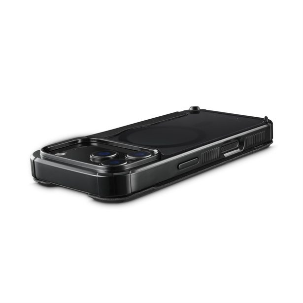 Hama Extreme Protect, pouzdro pro Apple iPhone 17 Pro, magnetické, licence D3O®, černé