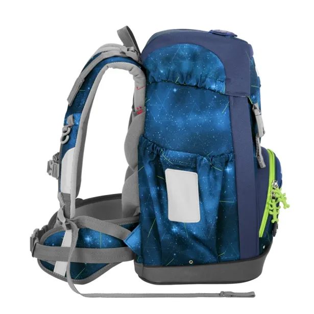 Školní batoh Step by Step GRADE, Starship Galactus, AGR certifikát