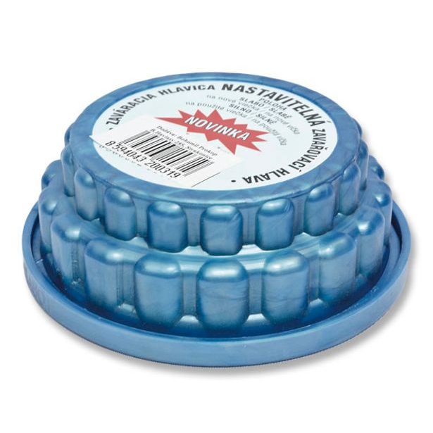 hlava 68/83 OMNIA kuličková, zavař. nastavitelná