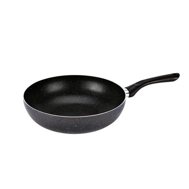 TORO PÁNEV WOK S INDUKČNÍM DNEM, PRŮMĚR 28 CM_hamashop