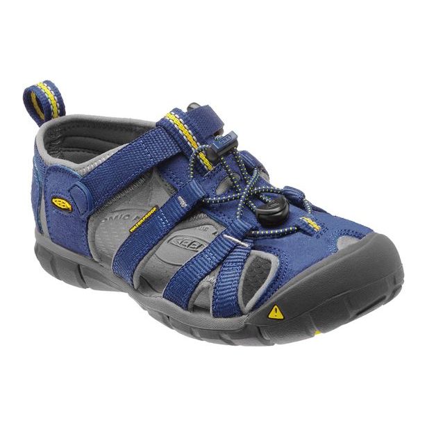 SEACAMP II CNX CHILDREN blue depths/gargoyle