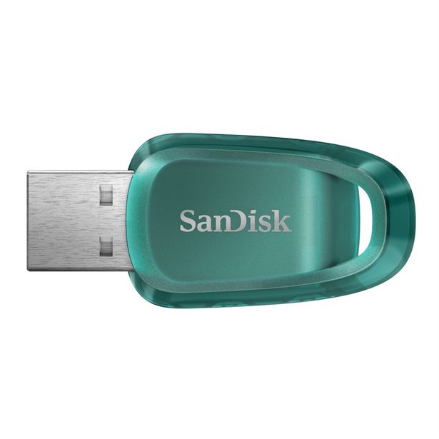 SanDisk Ultra Eco USB Flash Drive USB 3.2 Gen 1 128 GB