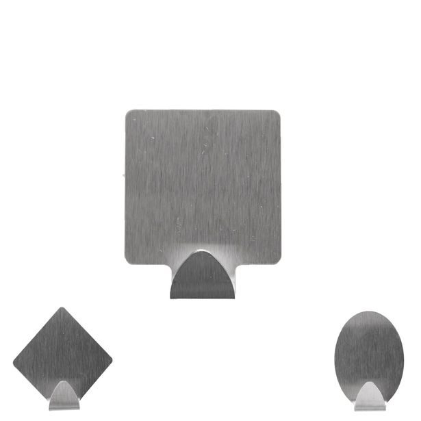 Háček samolepicí 2 ks