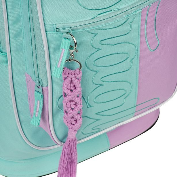 BAAGL Školní batoh Cubic Sweet