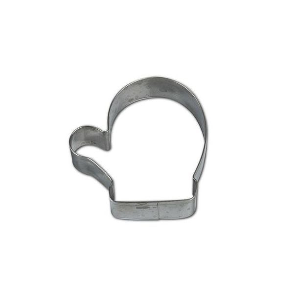 TORO VYKRAJOVÁTKA NA CUKROVÍ-RUKAVIČKA,7-8CM,STŘÍBRNÁ_hamashop