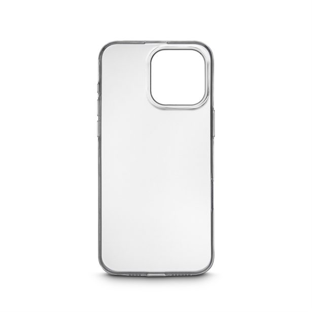 Hama Always Clear, kryt pro Apple iPhone 16 Pro, vždy průhledný, nežloutne