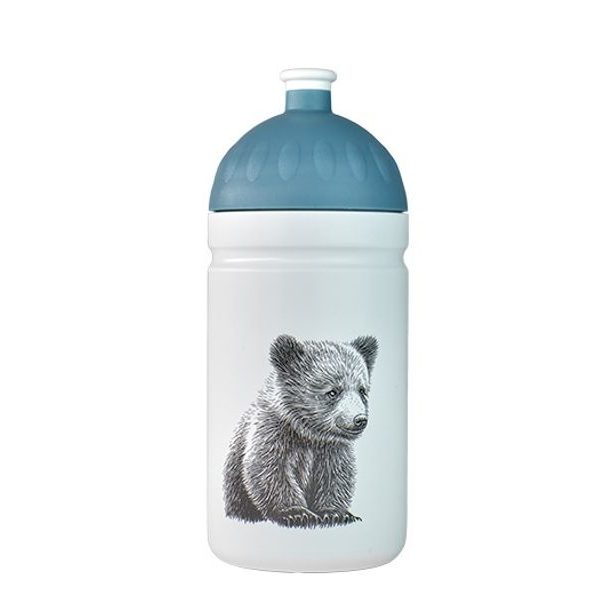 Zdravá lahev Medvěd Kuba 0,5l