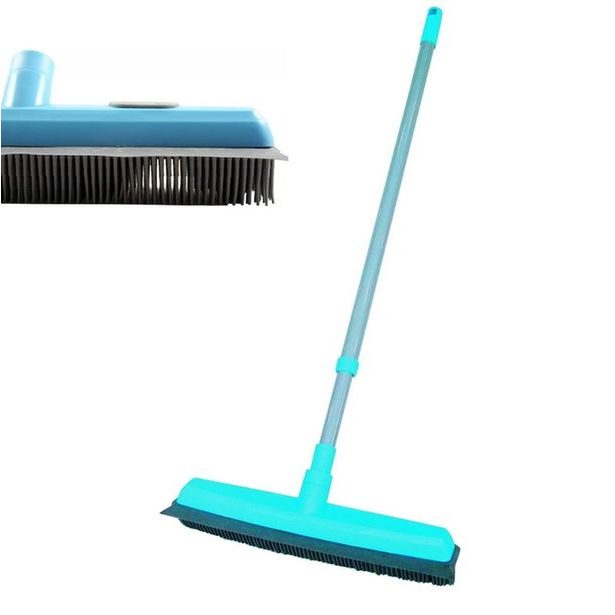 smeták 32x7cm GUM.VLAS s teleskop.holí