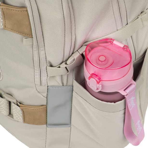 BAAGL SET 3 Skate Mist: batoh, penál, sportovní taška