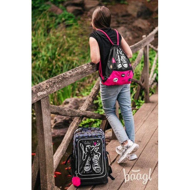 BAAGL Sáček Tenisky Baagl