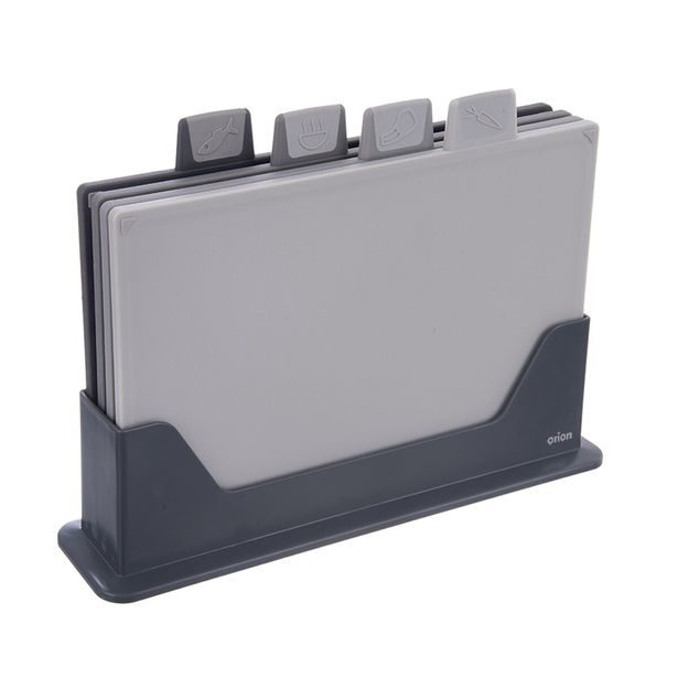 Krájecí prkénko set 4 ks